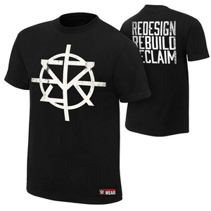 SETH ROLLINS - REDESIGN REBUILD RECLAIM
