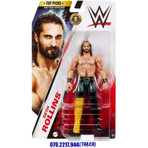 WWE SETH ROLLINS - SERIES TOP PICKS 2024