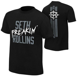 SETH ROLLINS - SETH FREAKIN' ROLLINS