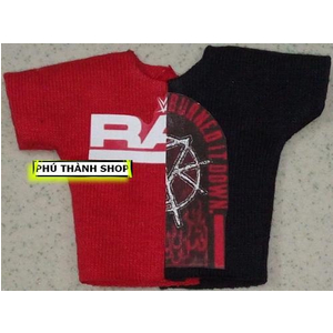 ÁO MÔ HÌNH CUSTOM WWE SETH ROLLINS - SURVIVOR SERIES 2018 (CHẤT LƯỢNG CAO)