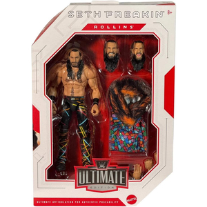 [ĐỢT 8 - ĐẶT HÀNG TRƯỚC] WWE SETH ROLLINS - ULTIMATE EDITION GREATEST HITS SERIES 5