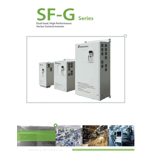 SF-040-11K/7.5K-G , Sửa Biến tần Series SF-G , Biến tần Shihlin SF-040-11K/7.5K-G