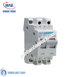 Cầu dao cách ly Hager (isolator) - Model SF118F