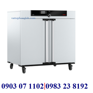 Tủ Sấy Tiệt Trùng Đối Lưu Cưỡng Bức Memmert 449 Lít Model: SF450