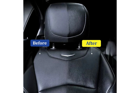 Chất phục hồi nhựa nhám của đồ ra HG Plastic Restorer Black to Black 300ml