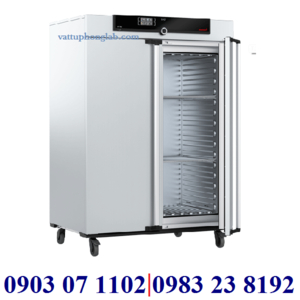 Tủ Sấy Tiệt Trùng Đối Lưu Cưỡng Bức Memmert 749 Lít Model:SF750