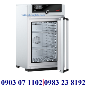 Tủ Sấy Tiệt Trùng Đối Lưu Cưỡng Bức Memmert 74 Lít Model:SF75