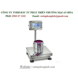 CÂN KỸ THUẬT ĐIỆN TỬ 100kg : 10g MODEL:SFB 100K10HIP