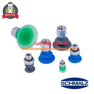 GIÁC HÚT CHÂN KHÔNG MÀNG GIẤY VÀ NHỰA SERIES SFF - SCHMALZ