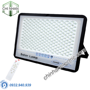 Đèn Pha Năng Lượng Mặt Trời Solar Light 300W - SFLD-300 - MPE