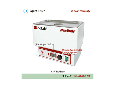 Bể ỔnNhiệt 11 Lít SB-11 Scilab