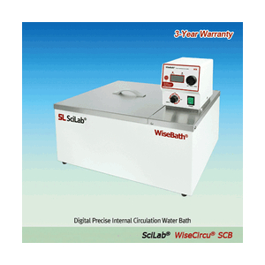 Bể ổn nhiệt tuần hoàn SCB-6