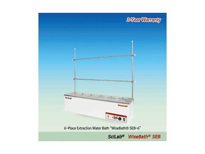 Bể chiết nước 6 Vị Trí SciLab