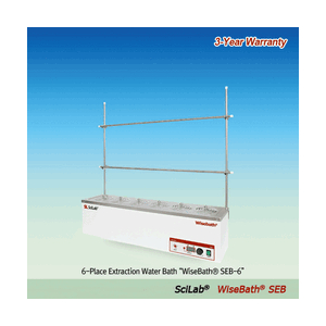 Bể chiết nước 6 Vị Trí SciLab