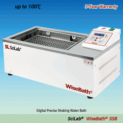 Bể Lắc Điều Nhiệt SSB-18 Scilab