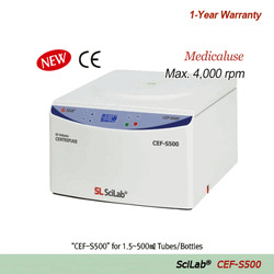 MÁY LY TÂM 50ml SCILAB Cef-S50