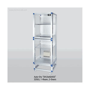 Tủ hút ẩm PMMA tự động làm khô