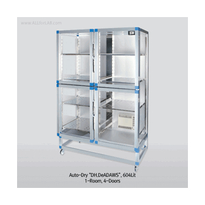 Tủ hút ẩm PMMA tự động làm khô