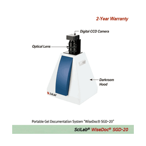 Thiết Bị Chụp Ảnh và Phân Tích Gel Scilab