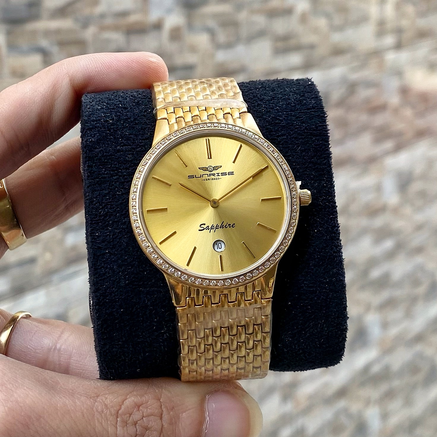 ĐỒNG HỒ ĐÔI SUNRISE SG8902.1407 và SL8902.1407