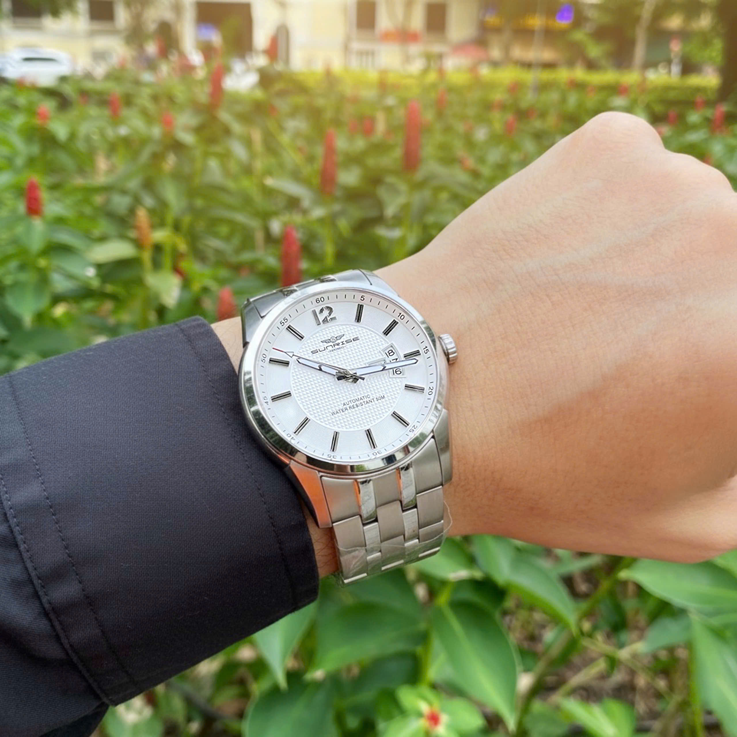 Sunrise SG8601.1301 Automatic