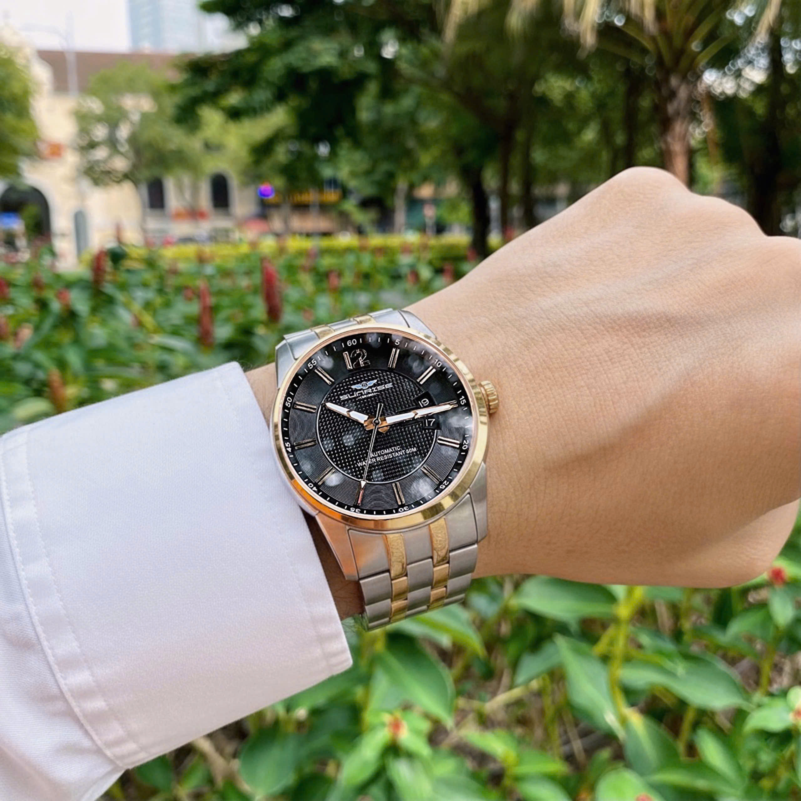 Sunrise SG8601.1301 Automatic