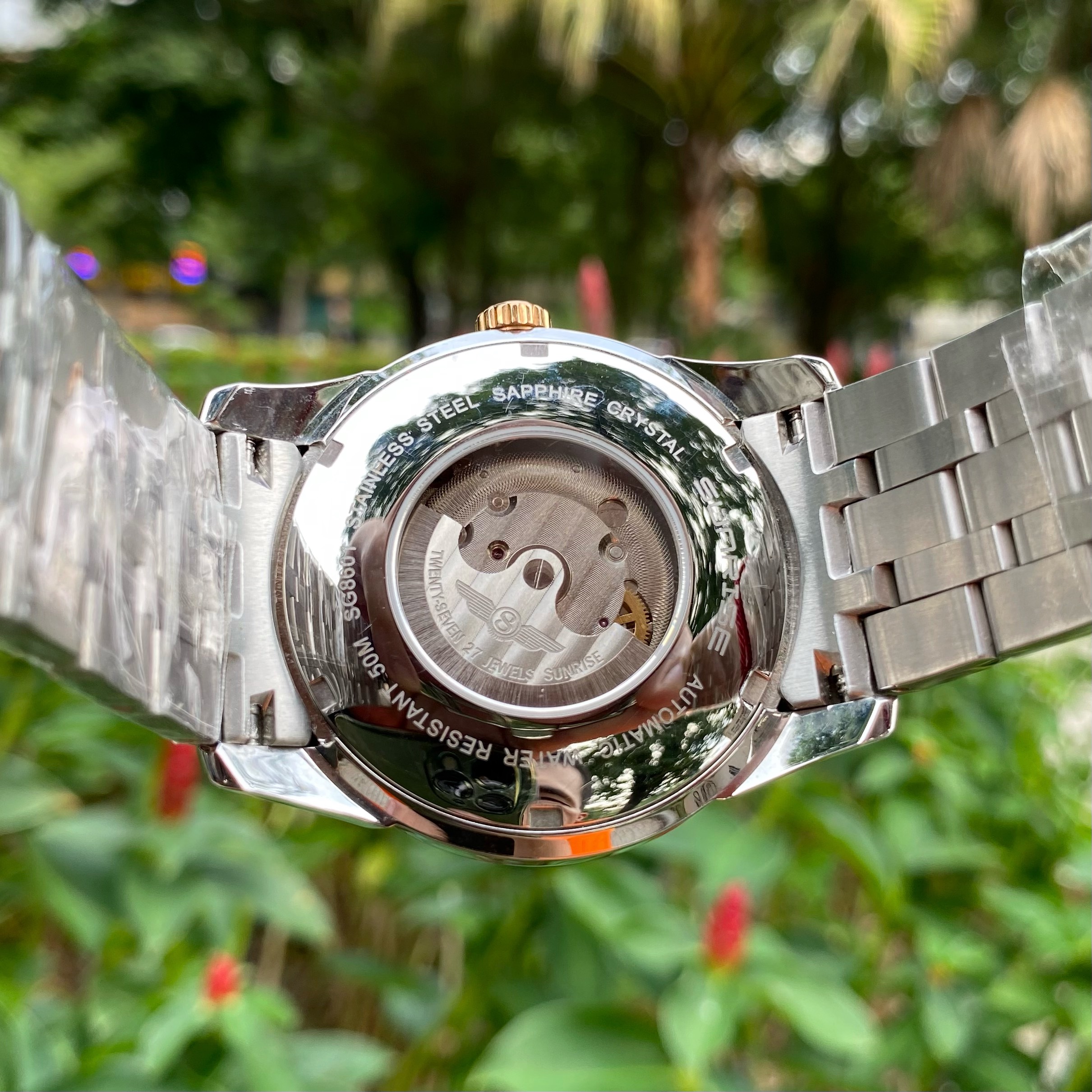 Sunrise SG8601.1301 Automatic