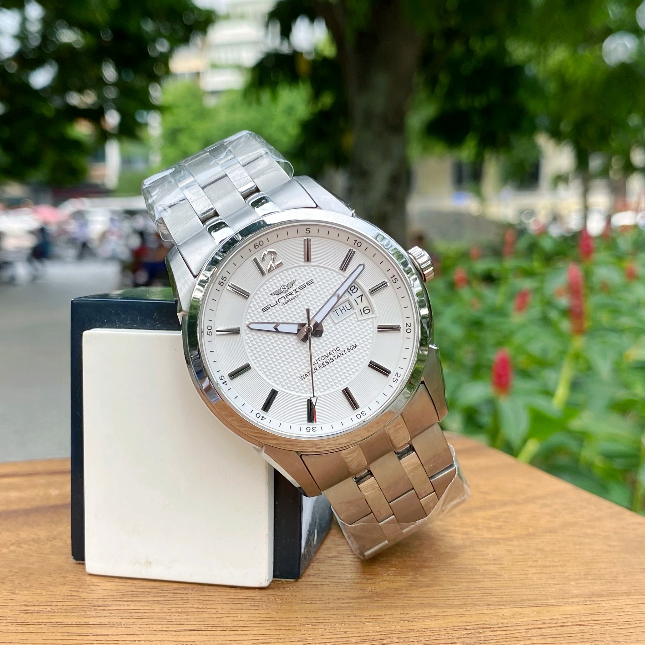 Sunrise SG8601.1301 Automatic