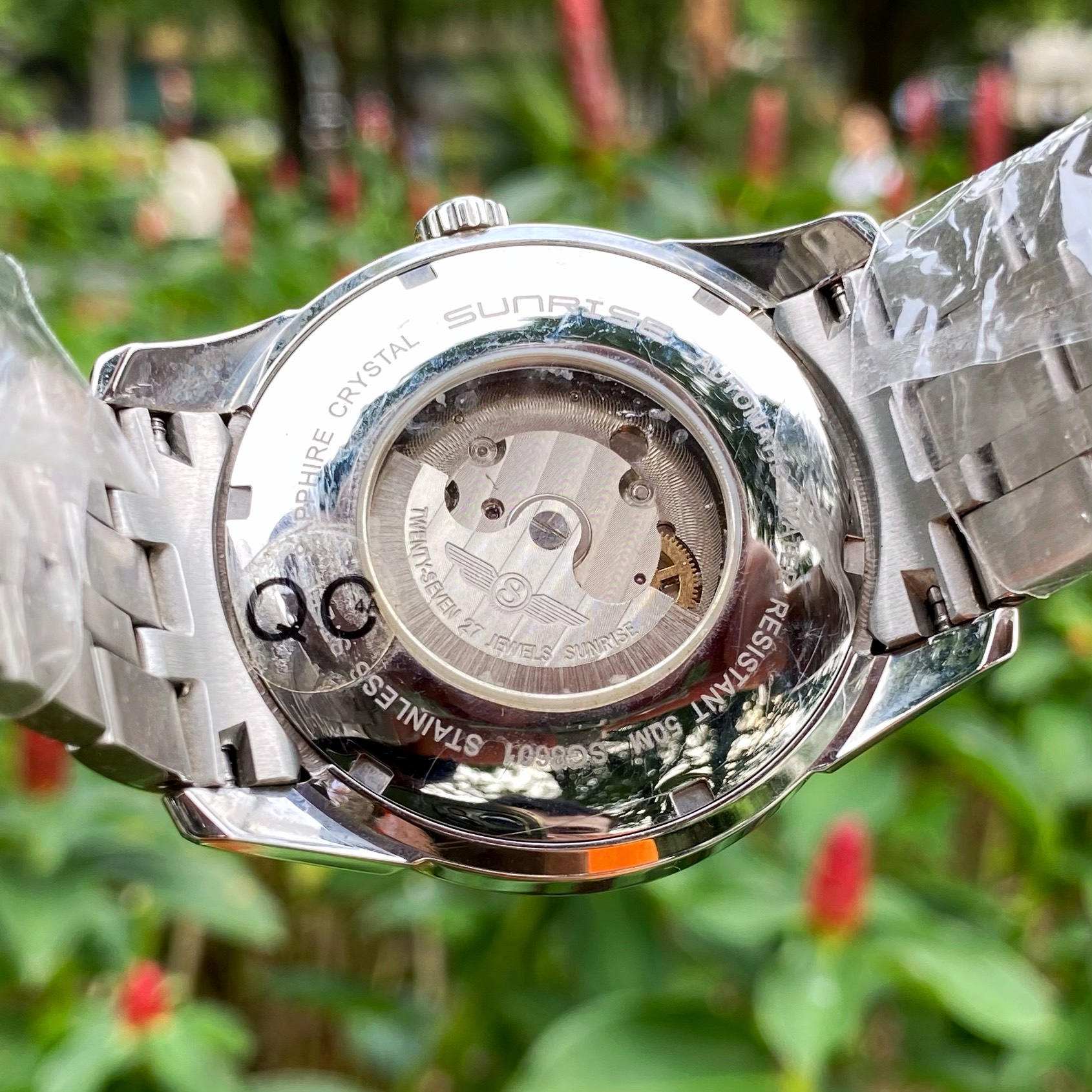 Sunrise SG8601.1301 Automatic