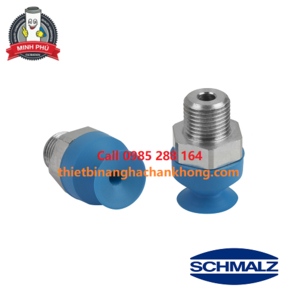 GIÁC HÚT CHÂN KHÔNG DẠNG MẶT PHẲNG SERIES SGAN - SCHMAL GERMANYZ