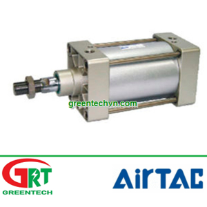 SGC 250 | Dòng Xylanh SGC250 với các hành trình 25, 50, 75, 80, 100,125,150,160, 175, 200, 300, 350, 400, 450,0 500, 600, 700, 800, 900, 1000
