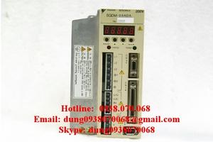 Servo yaskawa SGDM-08ADA