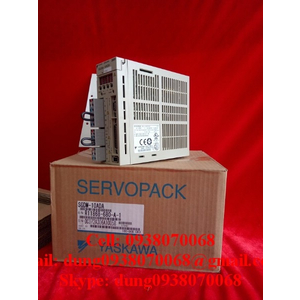 Servo Yaskawa SGMGH-09ACA61, SGDM-10ADA
