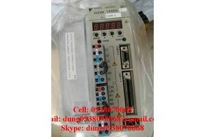 Driver Yaskawa SGDM-15ADA (1,5kw)