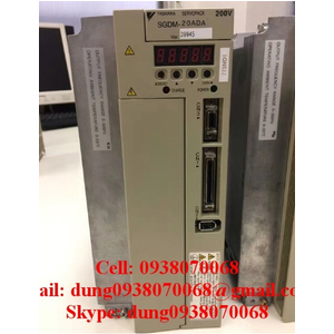 Driver Yaskawa SGDM-20ADA (2KW)