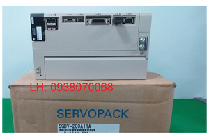 SGDV200A, Hộp ĐK Driver SGDV200A