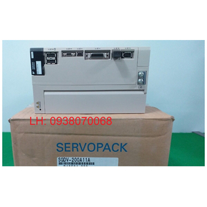 SGDV200A, Hộp ĐK Driver SGDV200A