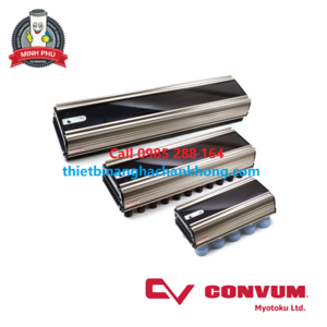 BỘ KẸP CHÂN KHÔNG SERIES SGP CONVUM JAPAN