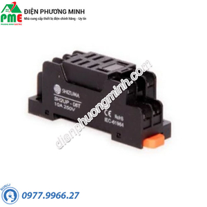 Đế Relay Shizuma SH4UP-14T