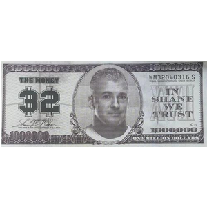 DOLLAR WWE SHANE McMAHON - WRESTLEMANIA 32 ENTRANCE