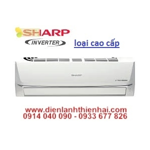 Sharp AH- XP13WXW/SHW Inverter loại cao cấp