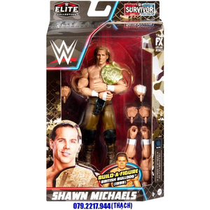 WWE SHAWN MICHAELS - ELITE SURVIVOR SERIES 2023 (EXCLUSIVE)