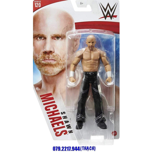 WWE SHAWN MICHAELS - SERIES 120