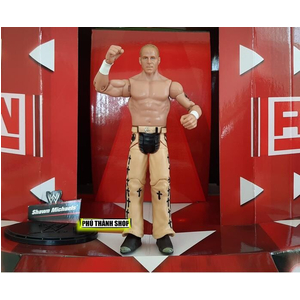 WWE SHAWN MICHAELS - SERIES 2010 (KHÔNG HỘP)