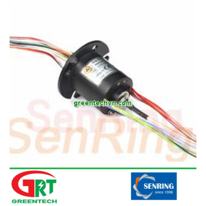 SHD-8 | SHD12 | Vành trượt chống nước chống bụi | F series Dustproog&waterproof Slip Rings | Se