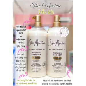 Shea dầu gội 1.06L