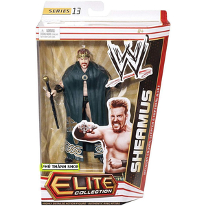 [HÀNG HIẾM] WWE SHEAMUS - ELITE 13