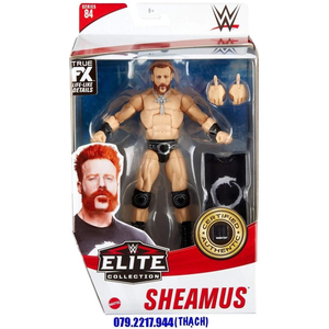 WWE SHEAMUS - ELITE 84
