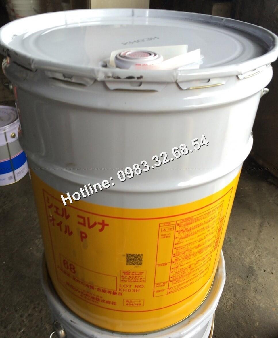 Shell Corena S2 P 150