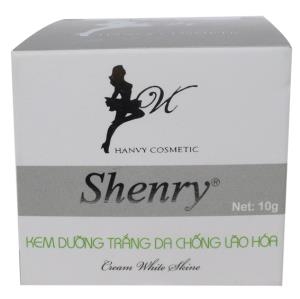 Shenry - Kem dưỡng trắng da - chống lão hóa